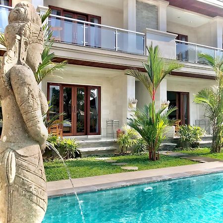 Londo House Hotel Ubud Exterior foto