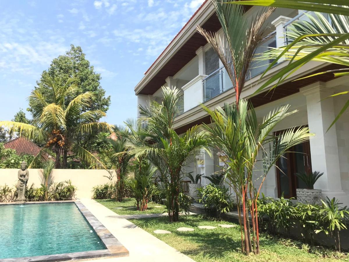 Londo House Hotel Ubud Exterior foto