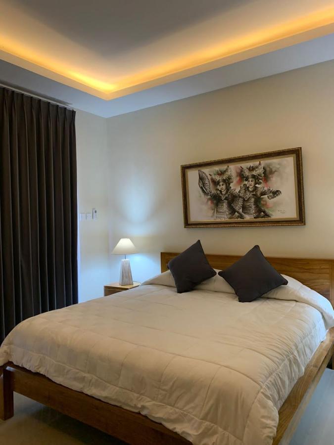 Londo House Hotel Ubud Exterior foto