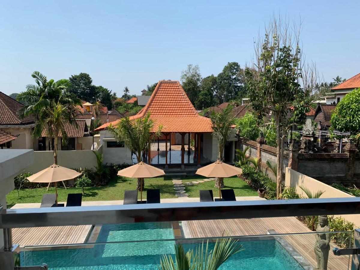 Londo House Hotel Ubud Exterior foto