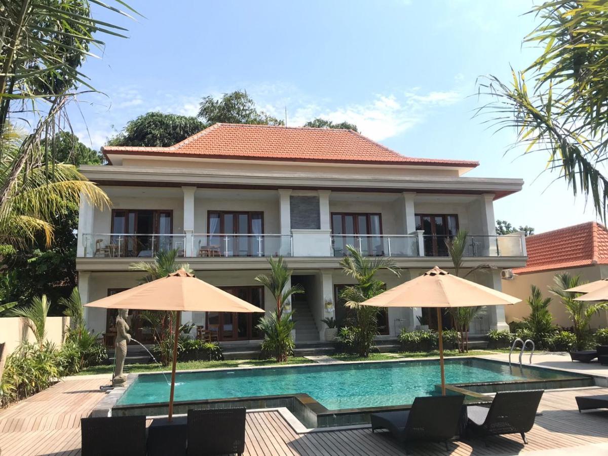 Londo House Hotel Ubud Exterior foto