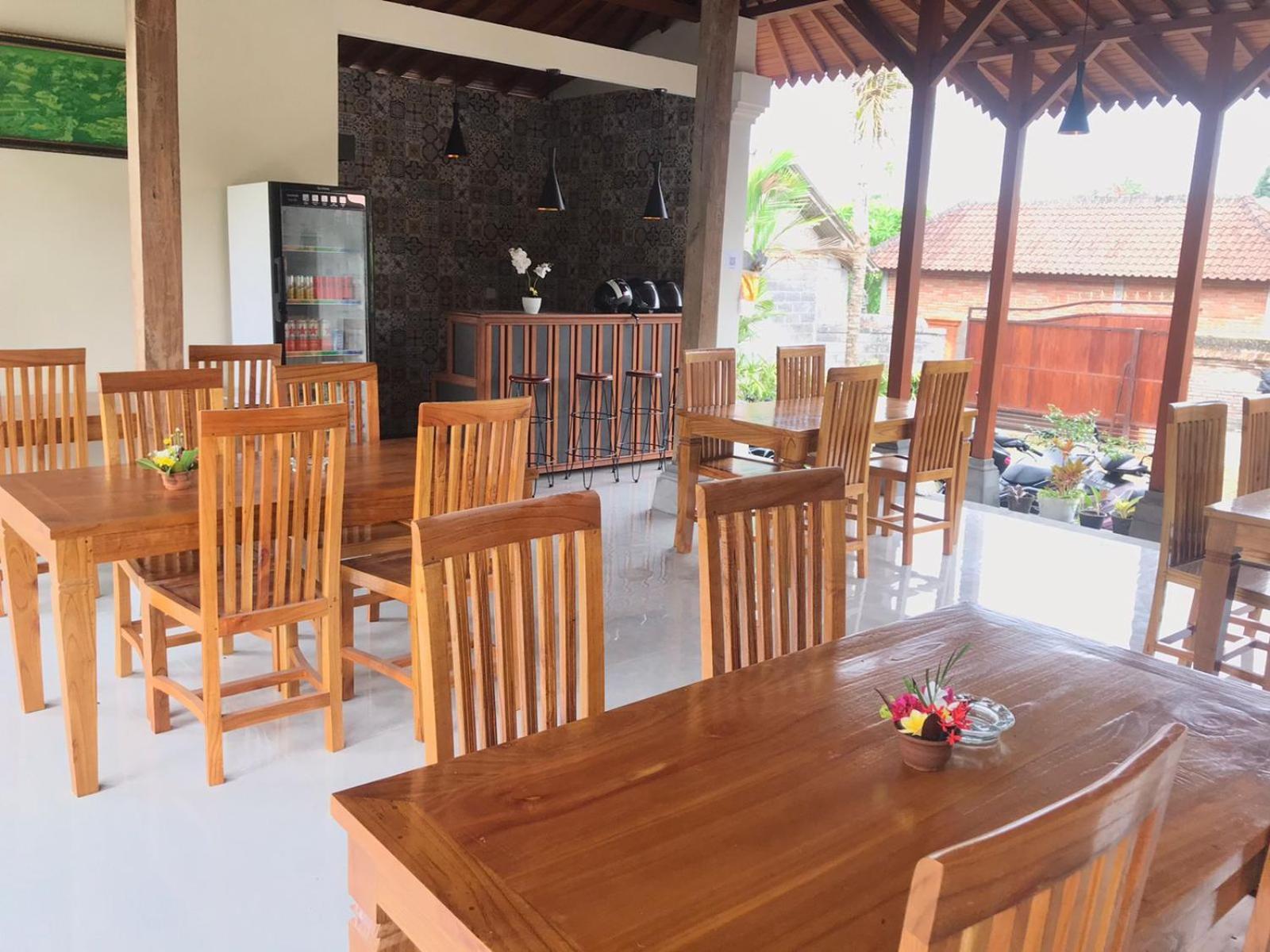 Londo House Hotel Ubud Exterior foto