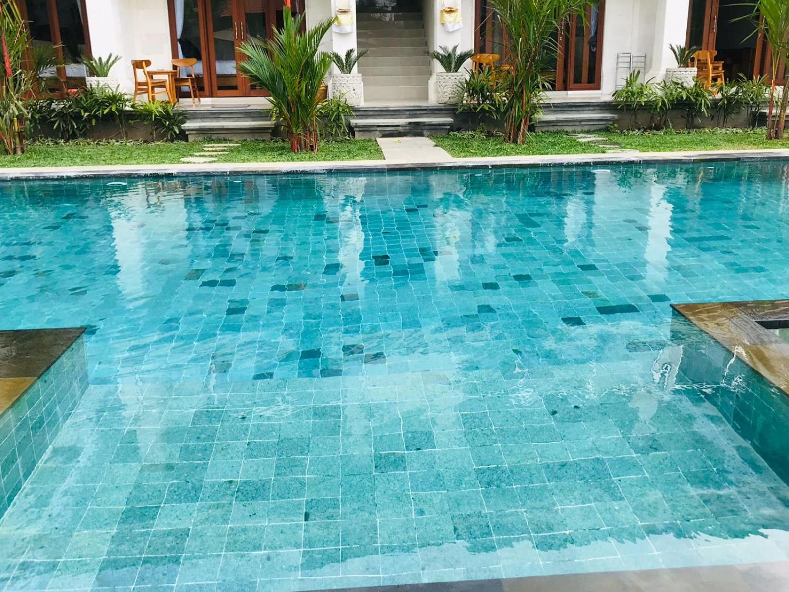 Londo House Hotel Ubud Exterior foto